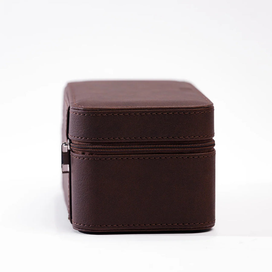 The LWR Watch Box - Brown