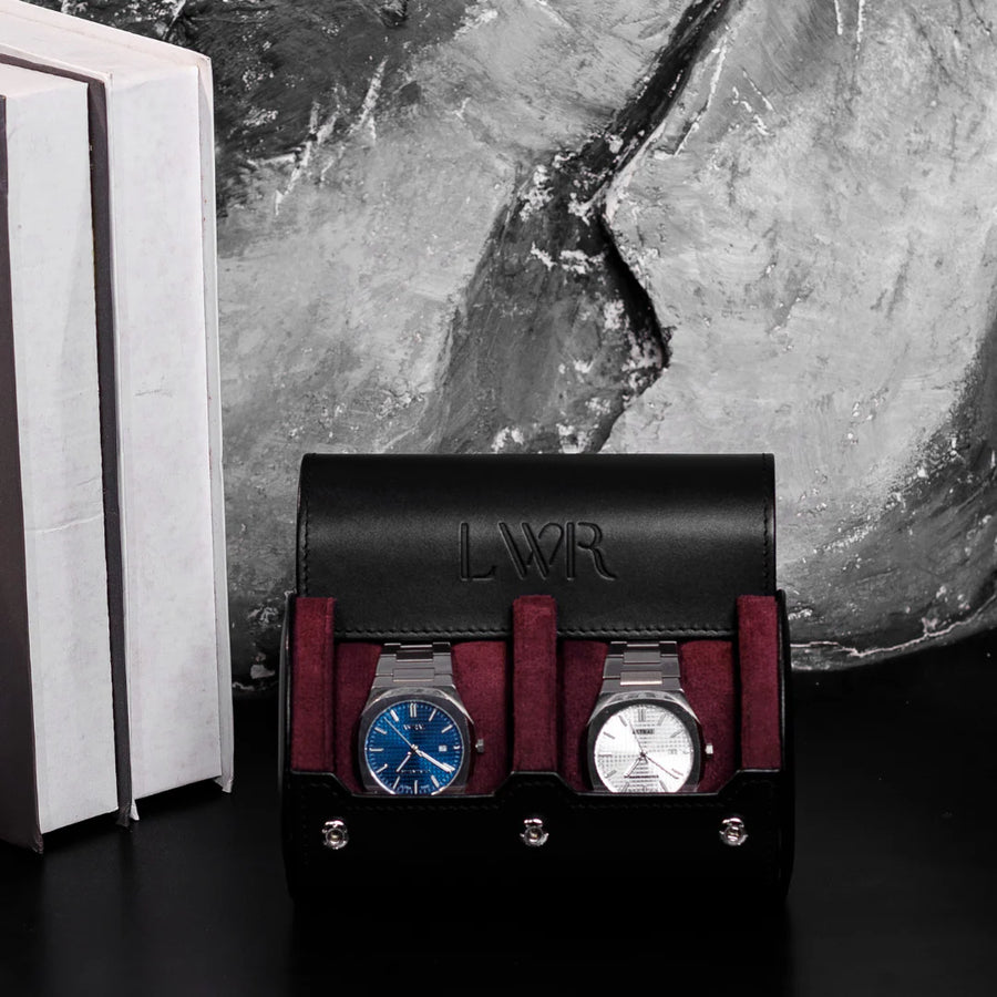 The Raven Black Watch Roll - 2 Slot