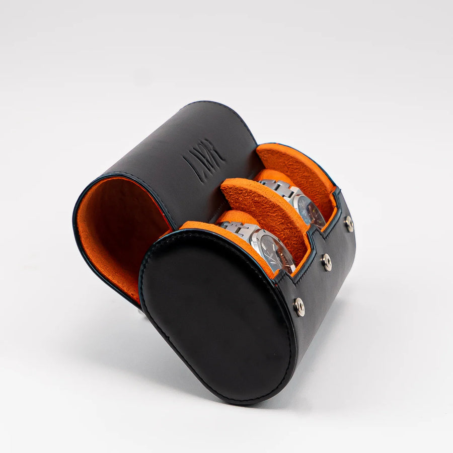 The Raven Black Watch Roll - 2 Slot