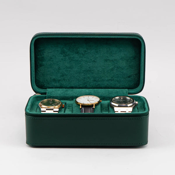 The LWR Watch Box - Green