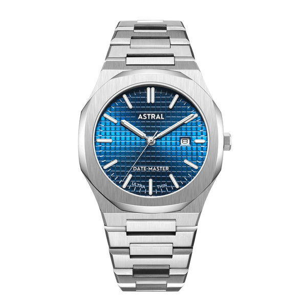 Silver x Blue Astral Date Master