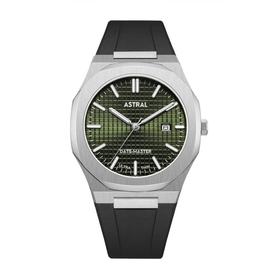 Silver x Mint Green Astral Date Master