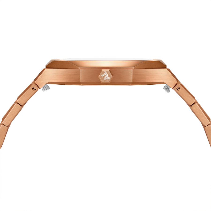 Rose Gold Astral Date Master