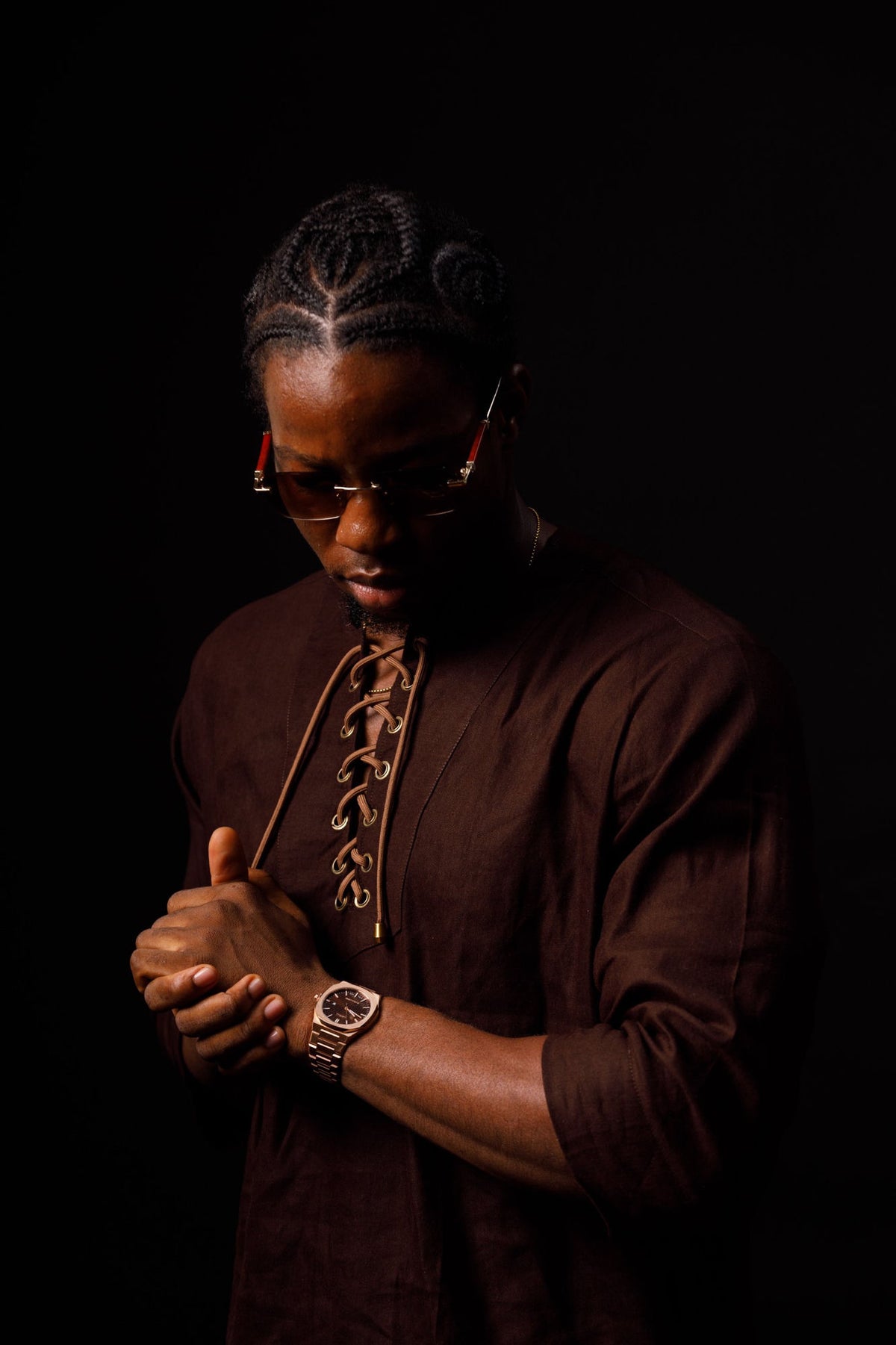 Astral Lagos Timepiece