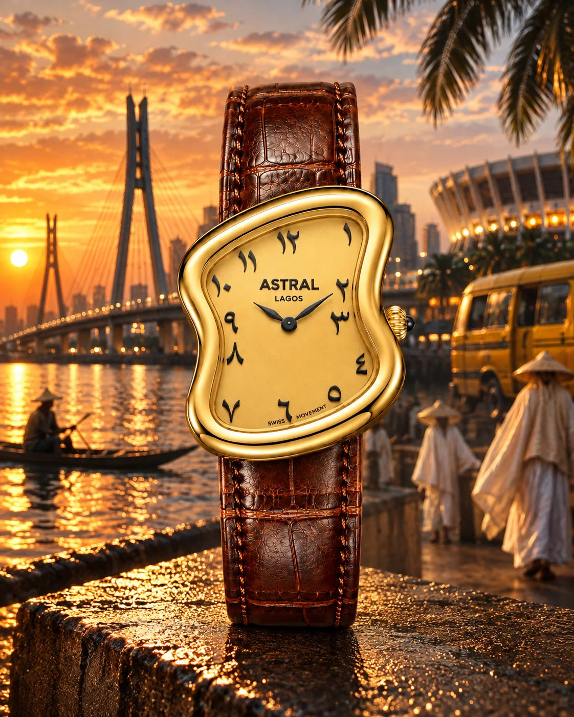 Astral Retro