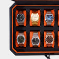 The Duke Watch Box With Drawer