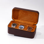 The LWR Watch Box - Brown