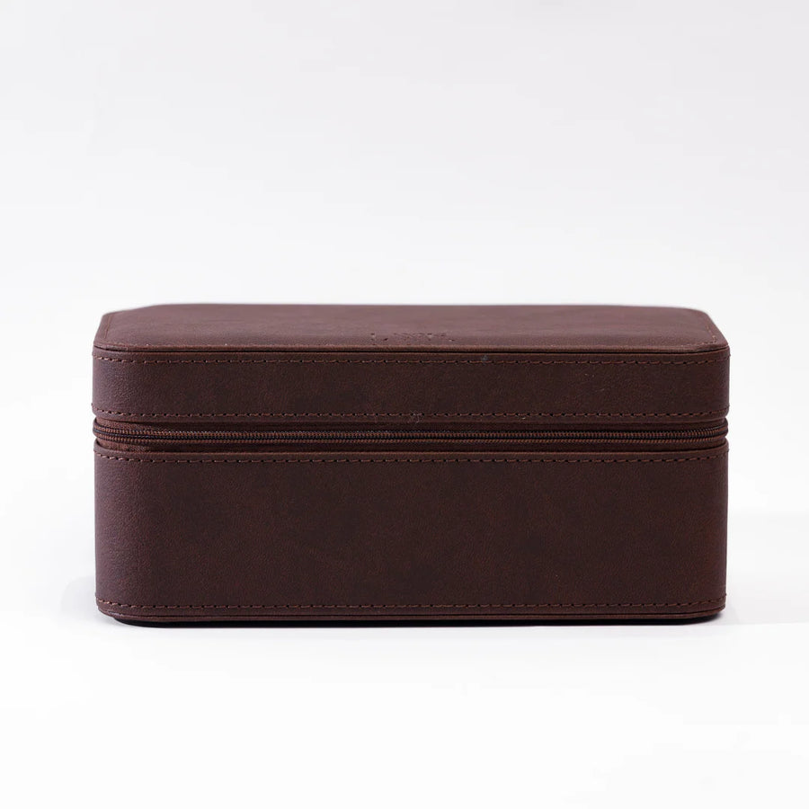 The LWR Watch Box - Brown