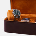 The LWR Watch Box - Brown
