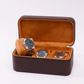 The LWR Watch Box - Brown