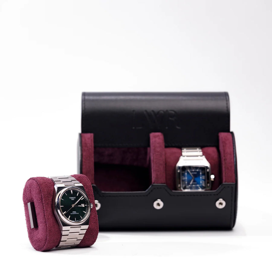 The Raven Black Watch Roll - 2 Slot