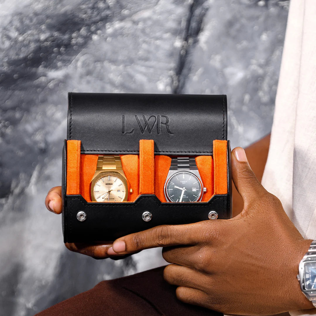 The Raven Watch Roll - 2 Slot