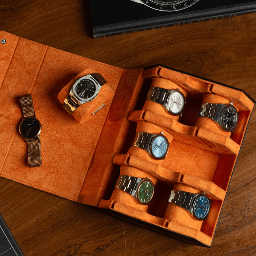 The Raven Watch Roll - 6 Slot