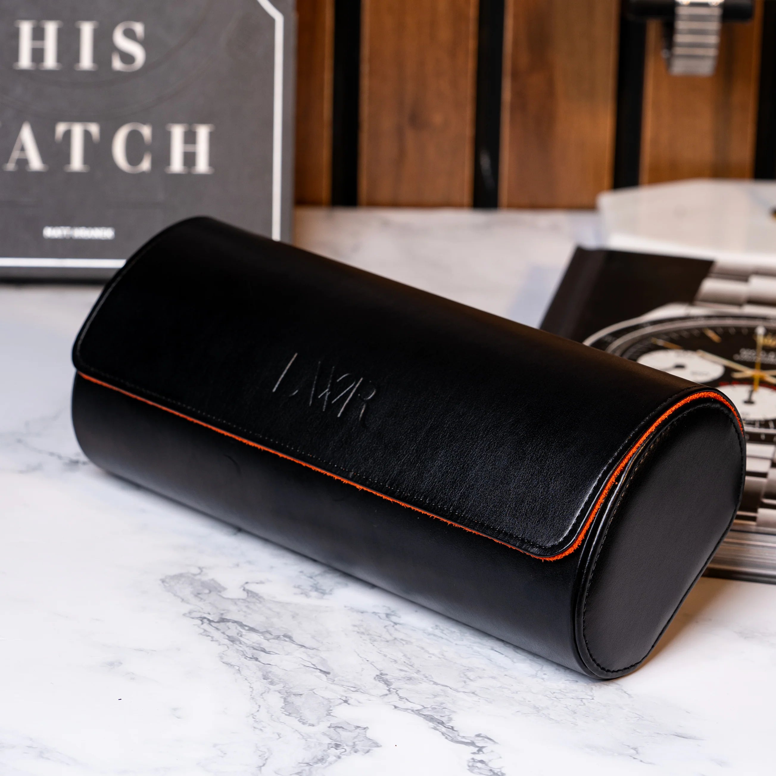 The Raven Watch Roll - 3 Slot