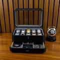The Duke Watch Box With Drawer