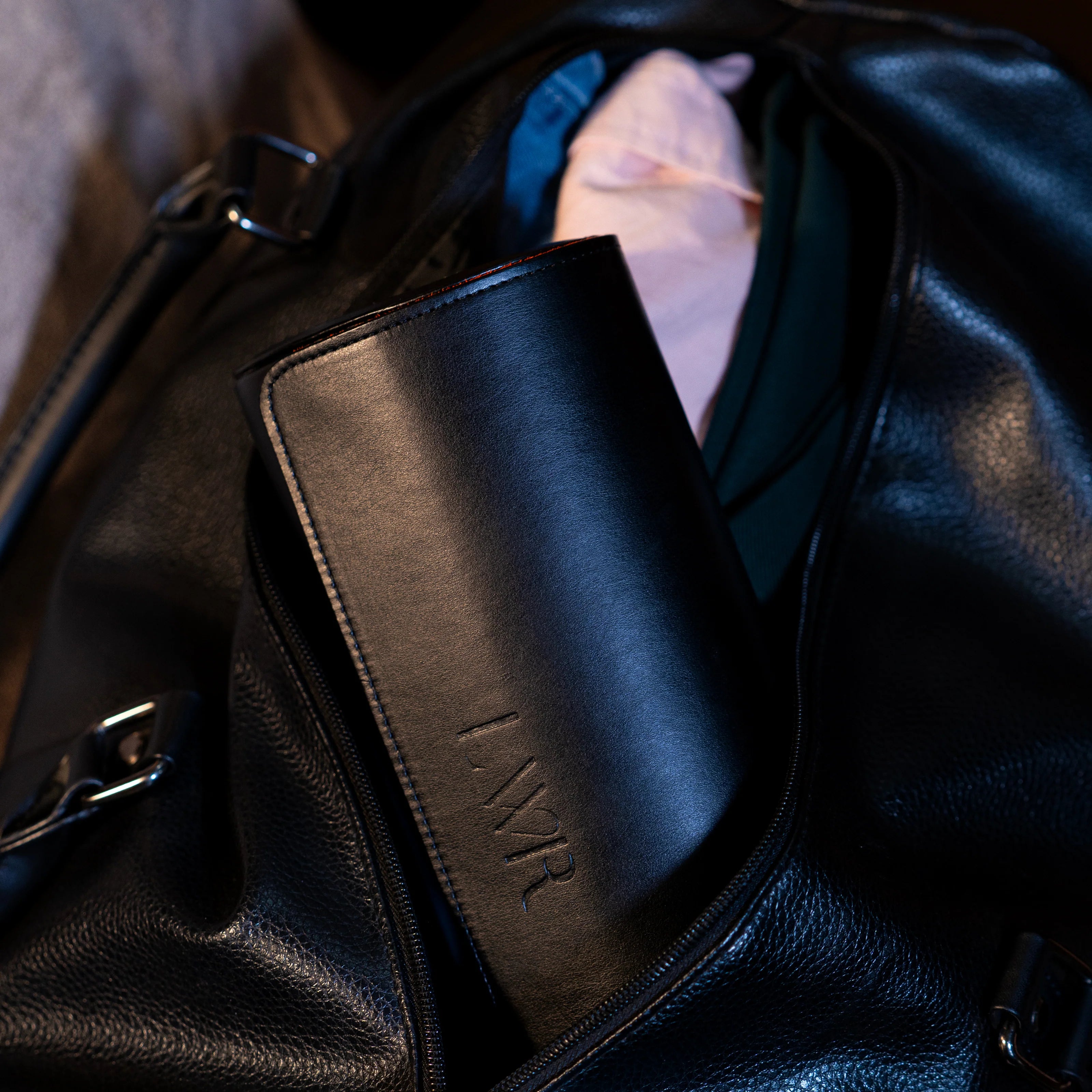 The Raven Watch Roll - 3 Slot