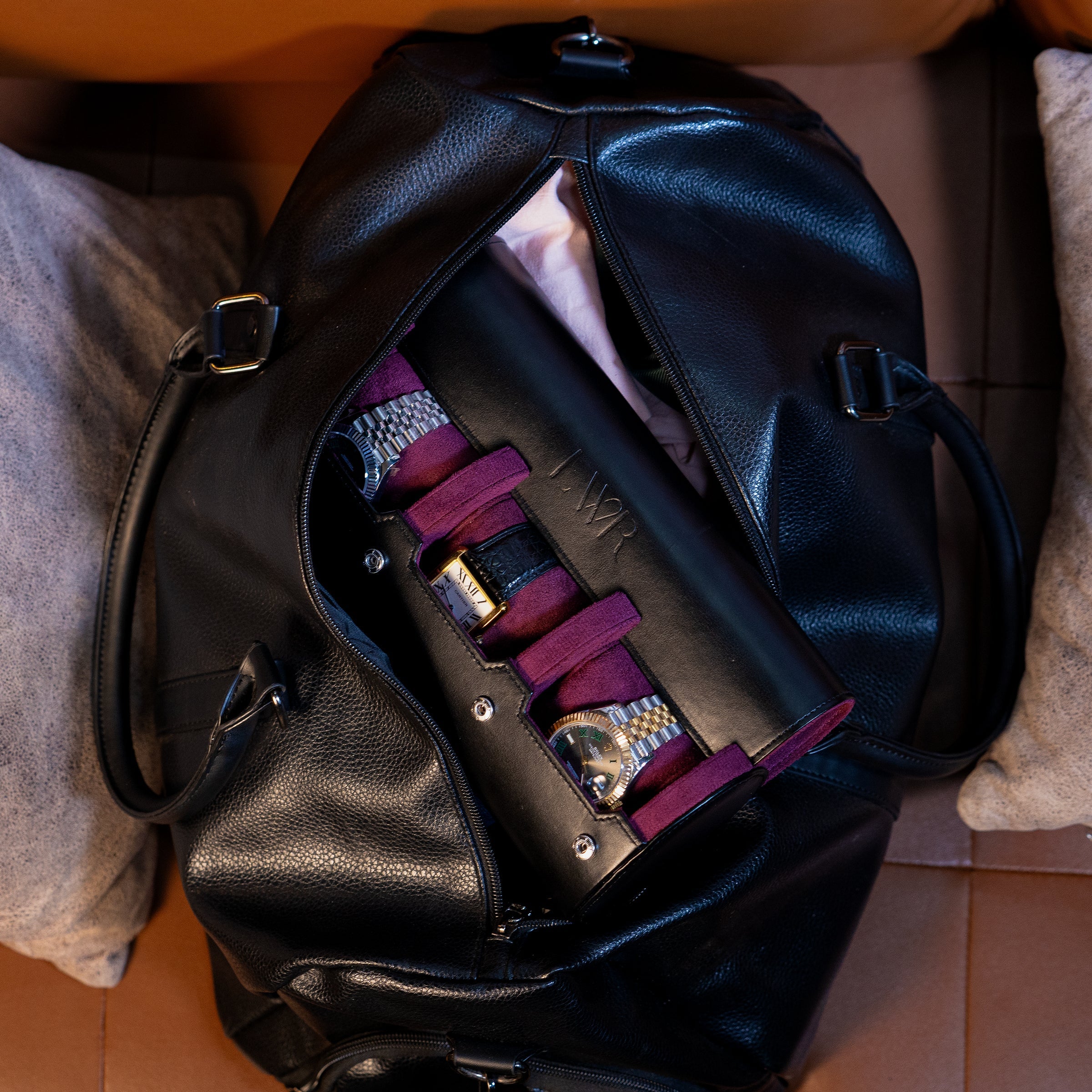 The Raven Watch Roll - 3 Slot