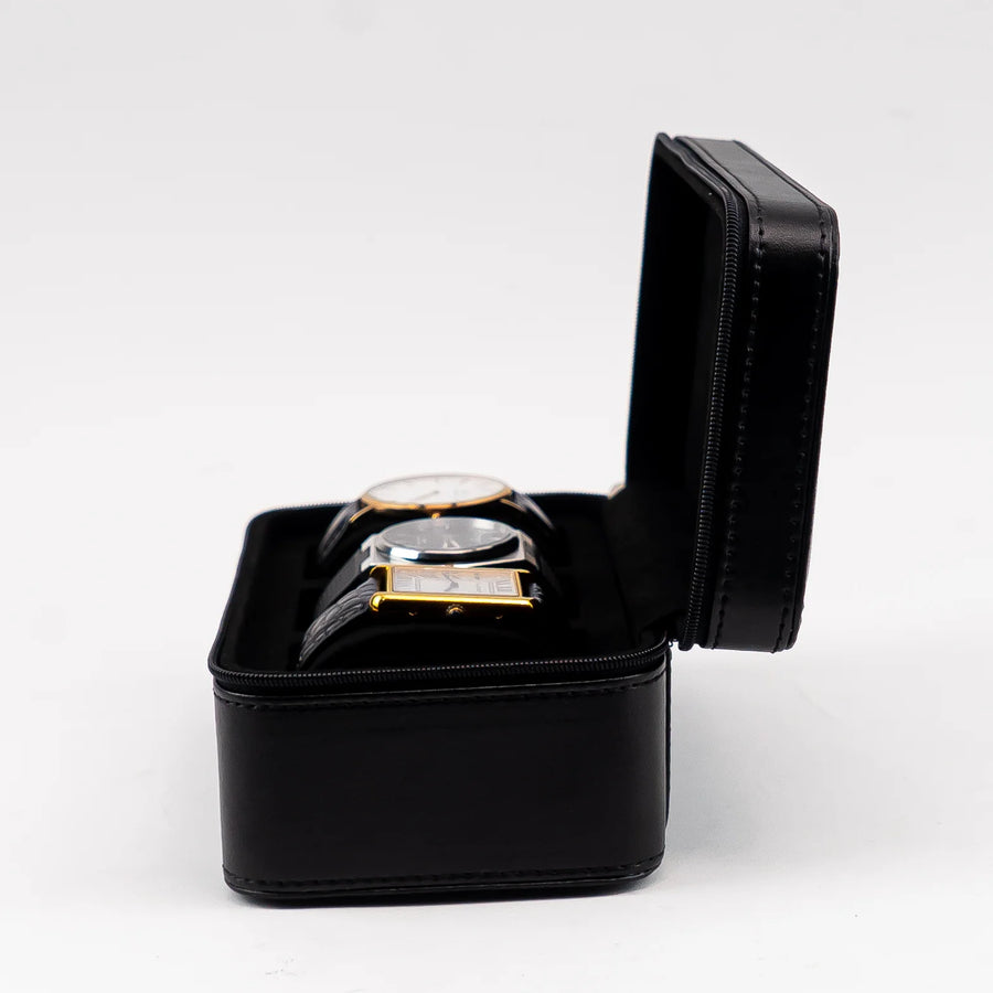 The LWR Watch Box - Black