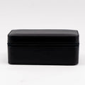 The LWR Watch Box - Black
