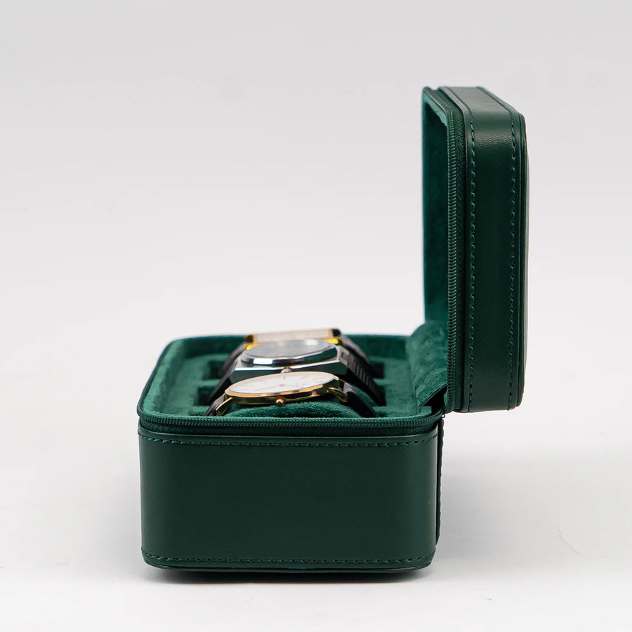 The LWR Watch Box - Green