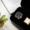 The LWR Watch Box - Black