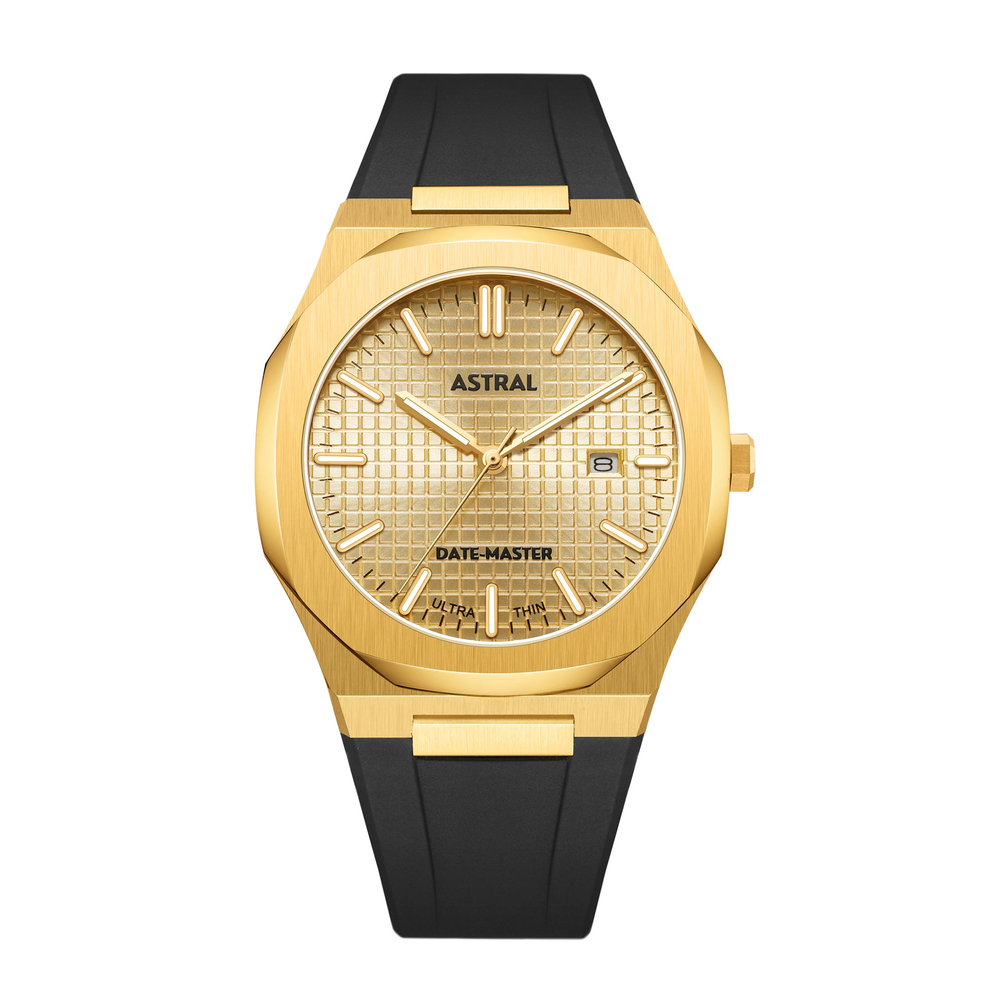 Yellow Gold Astral Date Master