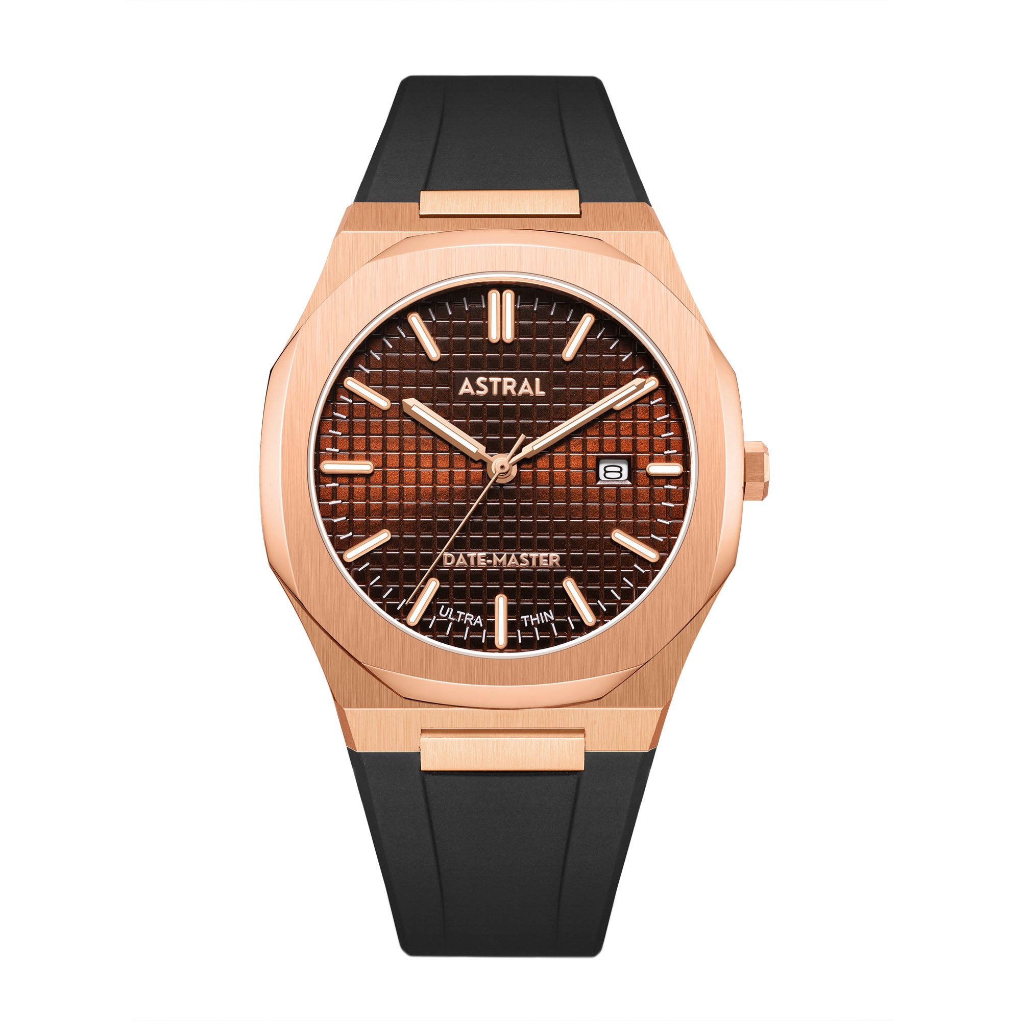 Rose Gold Astral Date Master