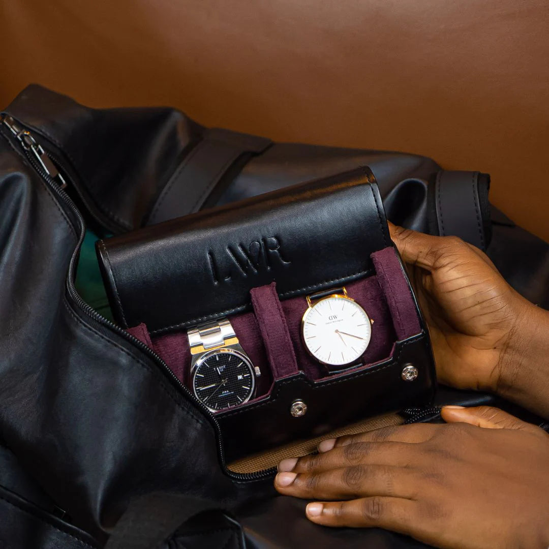 The Raven Watch Roll - 2 Slot